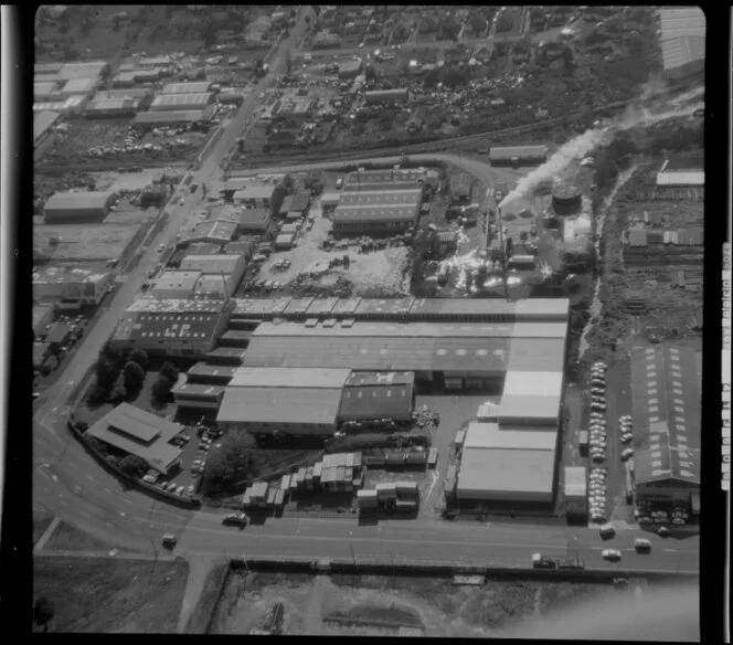 E Lichtenstein and Company Ltd, [Onehunga?], Auckland