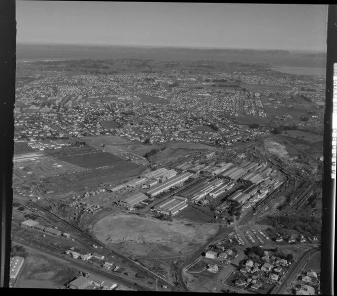 Otahuhu and Mangere East, Auckland