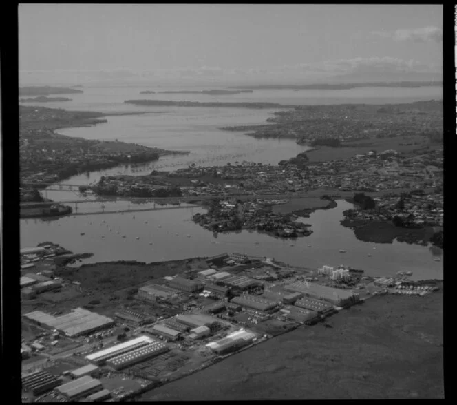 Panmure, Auckland