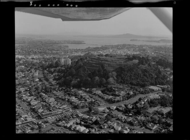 Auckland City, including Mt Eden