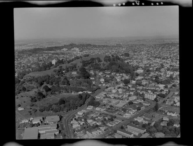 Auckland City, including Mt Eden