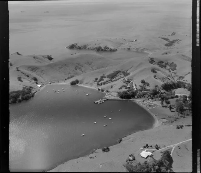 Matiatia, Waiheke Island, Auckland