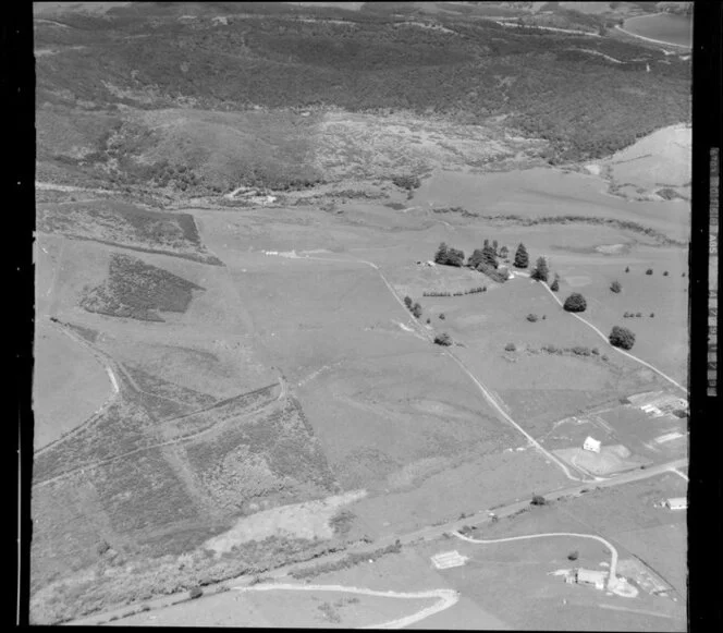 Farm on Waiheke Island, Auckland