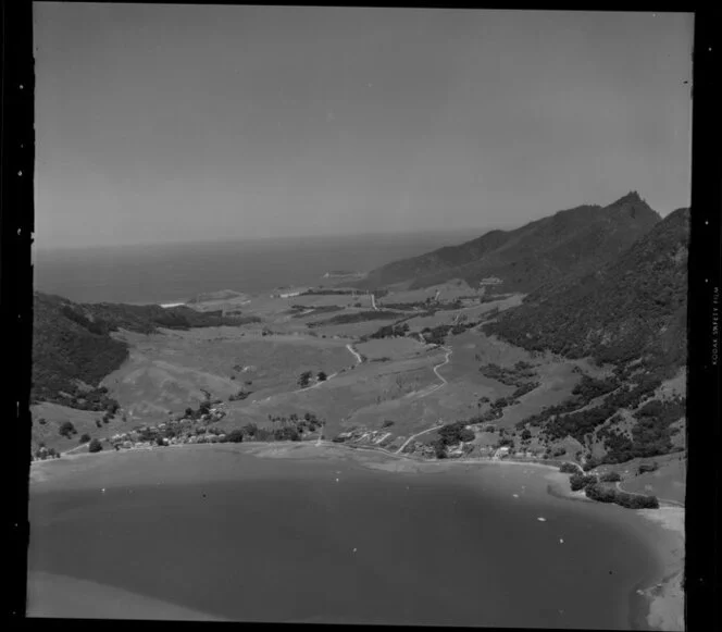 Coastal view featuring Urquharts Bay, Whangarei Heads, Northland Region