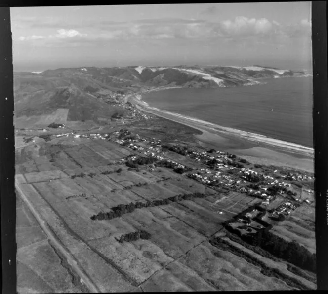 Ahipara and Ahipara Bay, Mangonui County