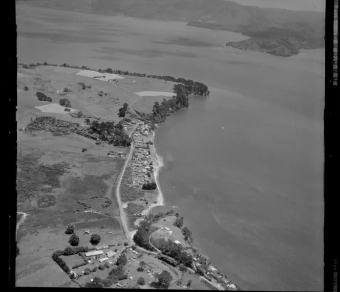 Big Bay, Manukau Harbour, Auckland