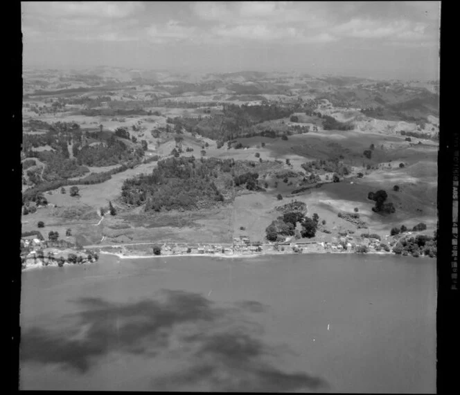 Big Bay, Manukau Harbour, Auckland