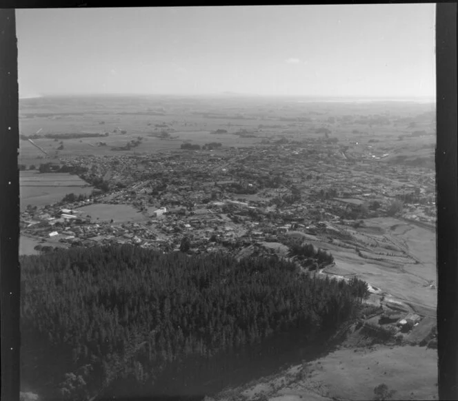 Kaitaia, Mangonui County