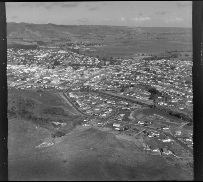 Kaitaia, Mangonui County