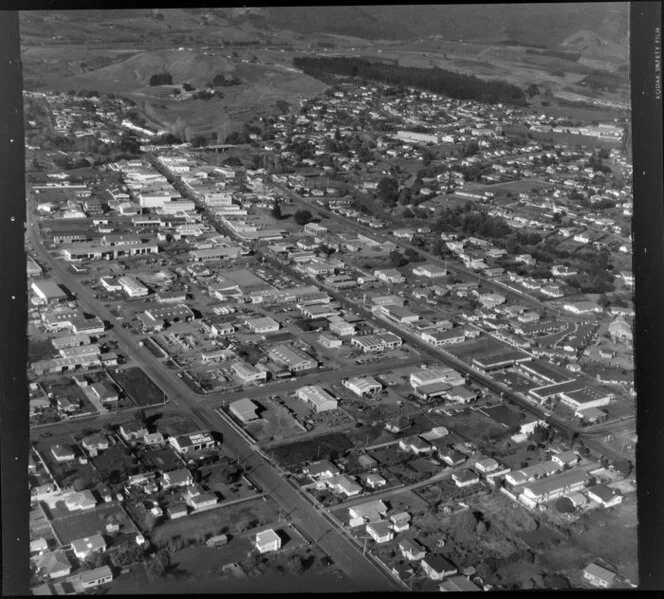 Kaitaia, Mangonui County