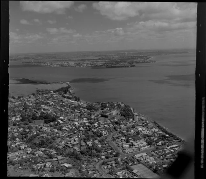 Kohimarama, Waitemata Harbour, Auckland