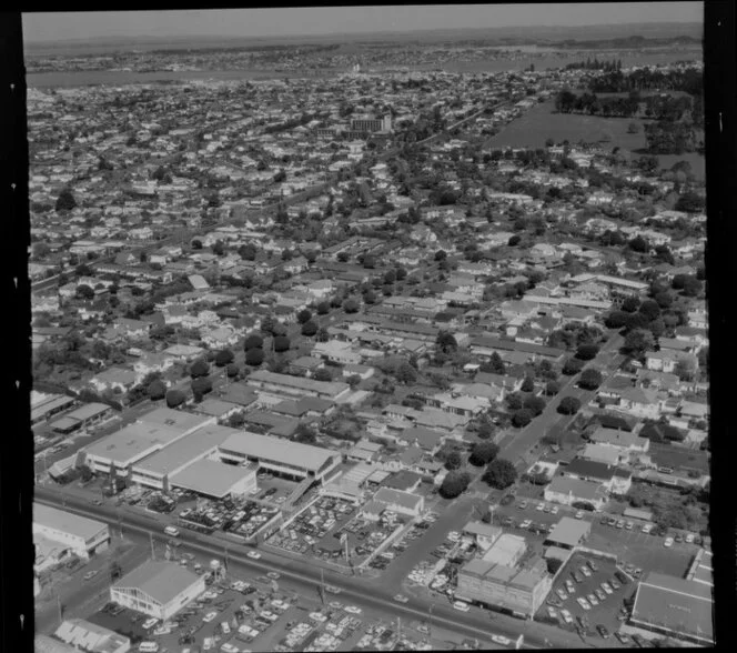 Suburb of One Tree Hill, Auckland