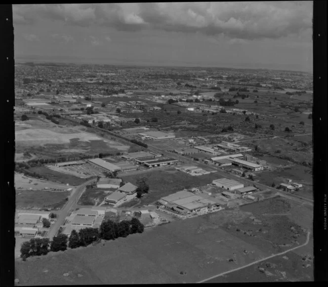 East Tamaki, Manukau, Auckland