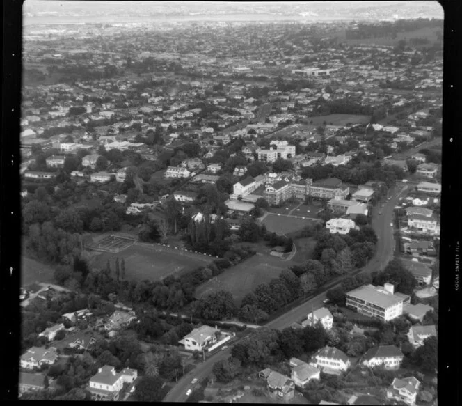 Kings School, Remuera, Auckland