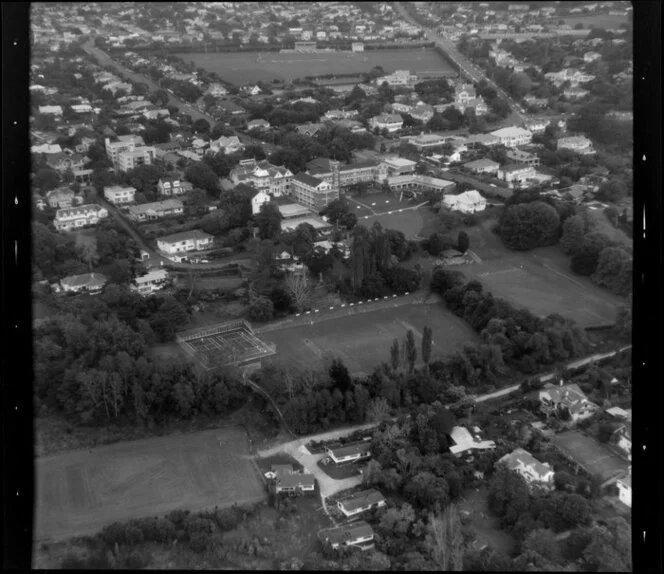 Kings School, Remuera, Auckland