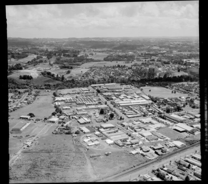 Henderson, Auckland