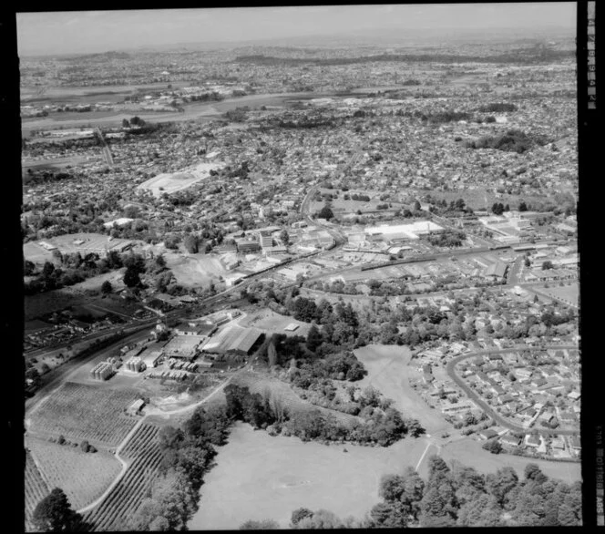 Henderson, Auckland