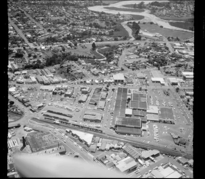 New Lynn, Auckland