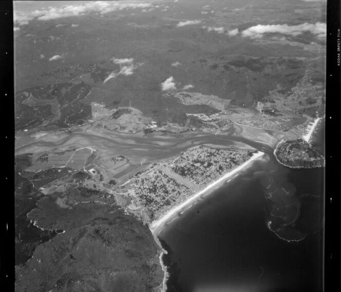 Pauanui and Tairua, Thames-Coromandel District