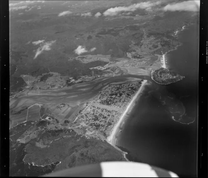 Pauanui and Tairua, Thames-Coromandel District