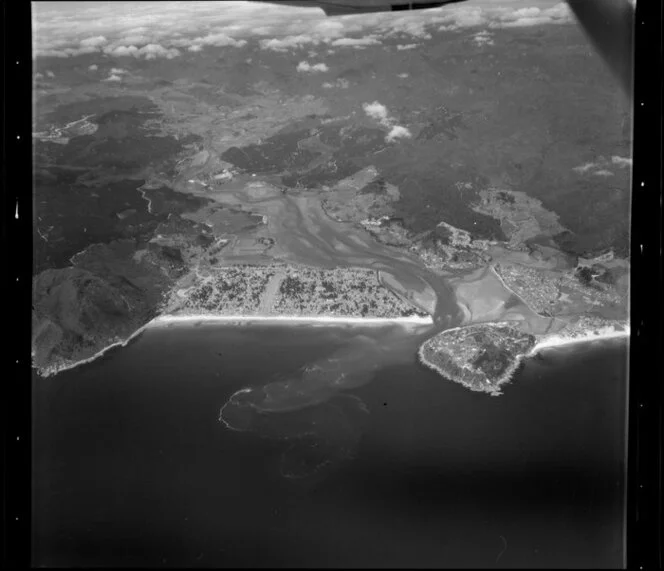 Pauanui and Tairua, Thames-Coromandel District