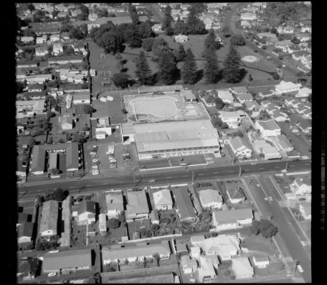 Premises of Northern Television Limited, Onehunga, Auckland