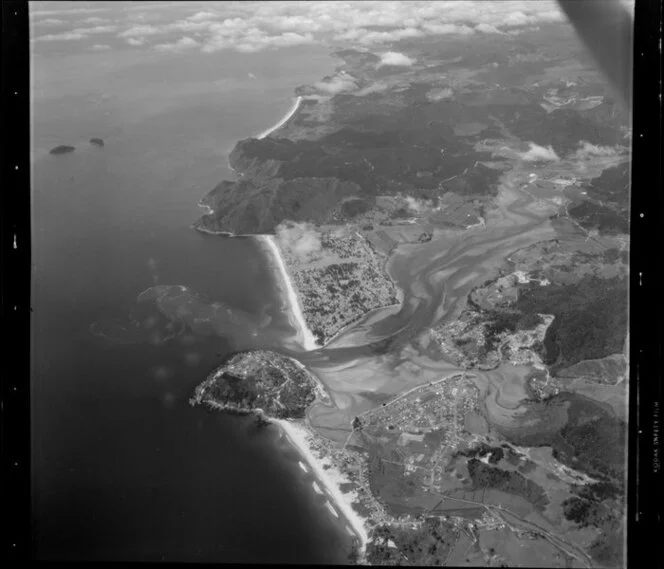 Pauanui and Tairua, Thames-Coromandel District