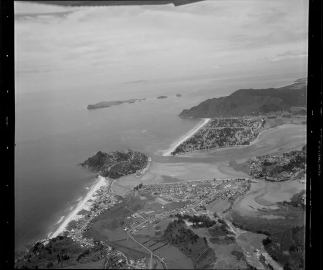 Pauanui and Tairua, Thames-Coromandel District