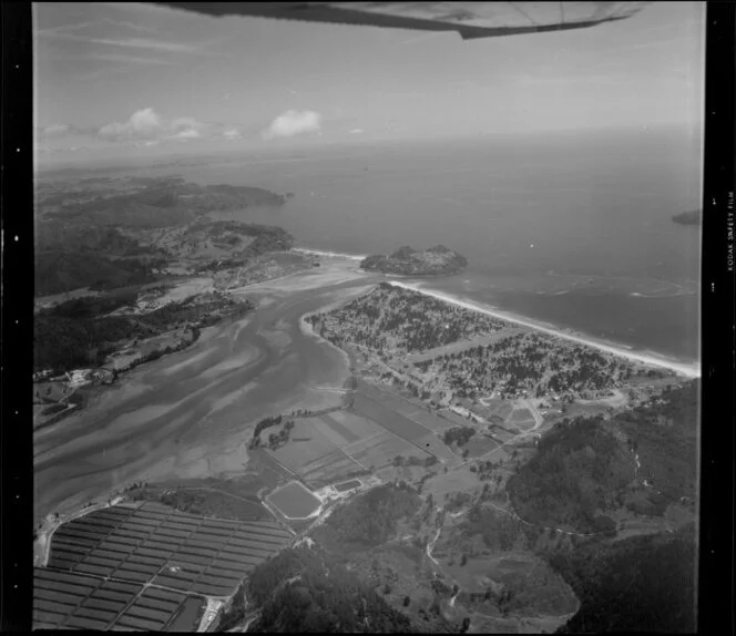 Pauanui and Tairua, Thames-Coromandel District