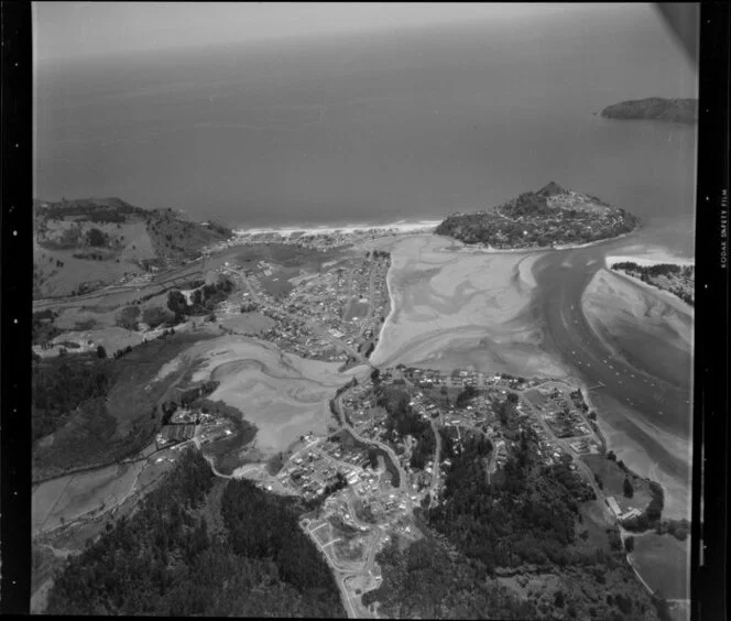 Tairua, Thames-Coromandel District