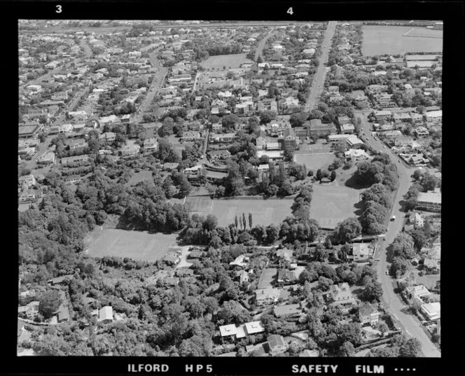 King's School, Remuera, Auckland