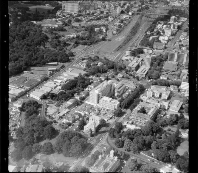 University of Auckland, Auckland