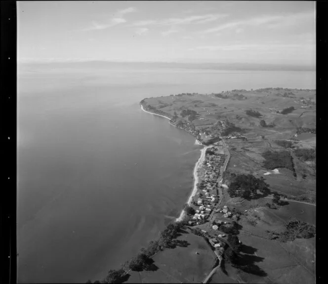 Big Bay, Manukau Harbour, Auckland