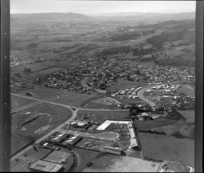 Papakura, Auckland