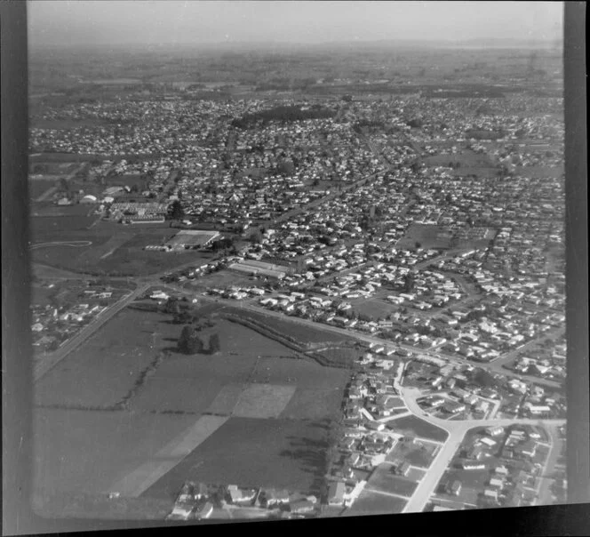 Papakura, Auckland