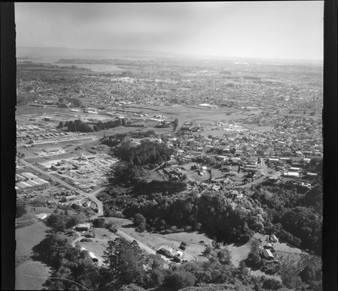 Papakura, Auckland