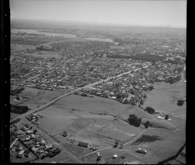 Papakura, Auckland