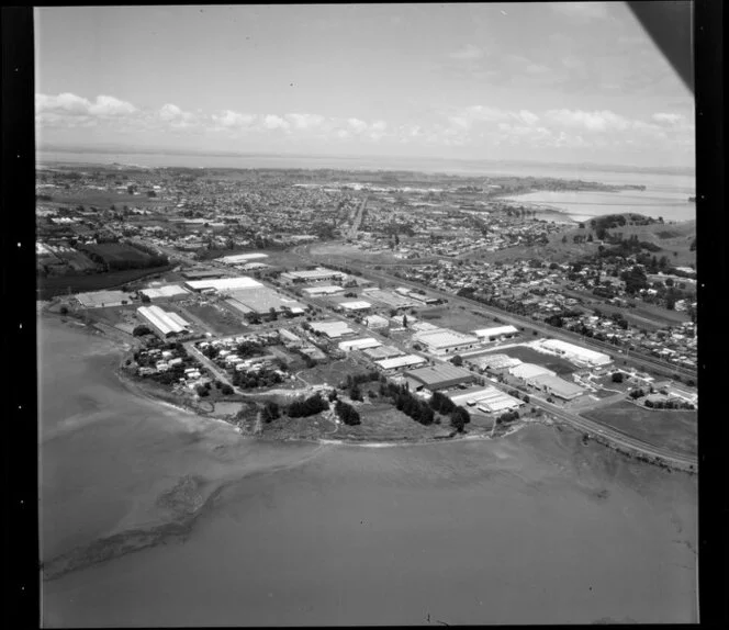 Mangere East, Auckland