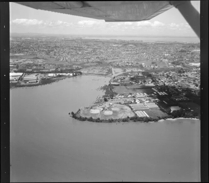 Norana Park, Favona road, Mangere East, Auckland