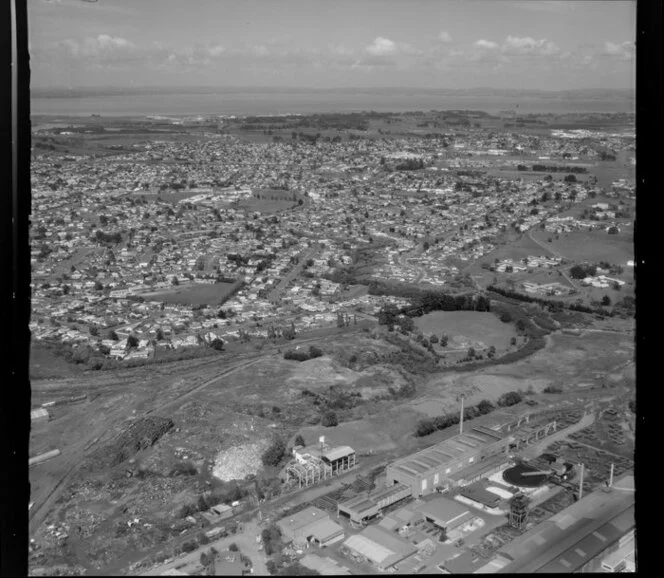 Mangere East and Favona, Auckland