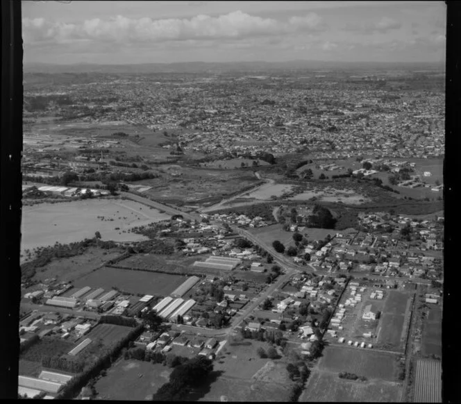 Mangere East and Favona, Auckland