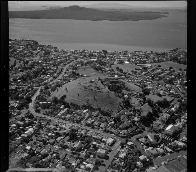 Mount Victoria, Devonport, North Shore, Auckland