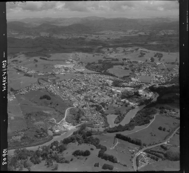 Warkworth, Rodney County