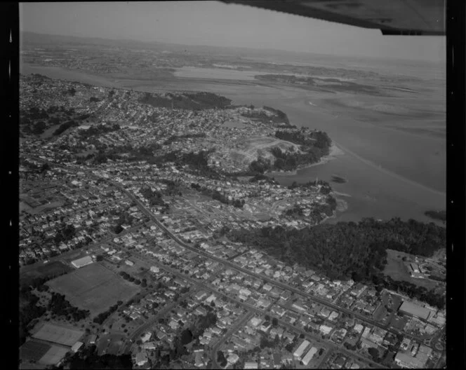 Blockhouse Bay, Manukau Harbour, Auckland