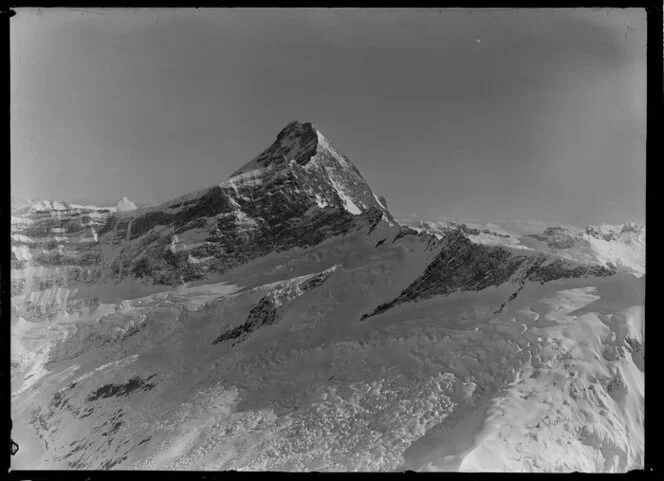 Mt Aspiring, Queenstown-Lakes District