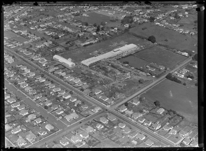 Korma Mills, Auckland