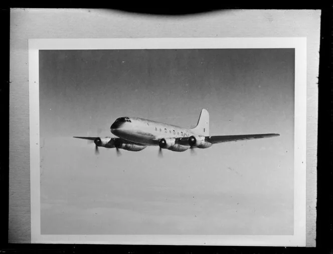 Handley Page Hastings aircraft