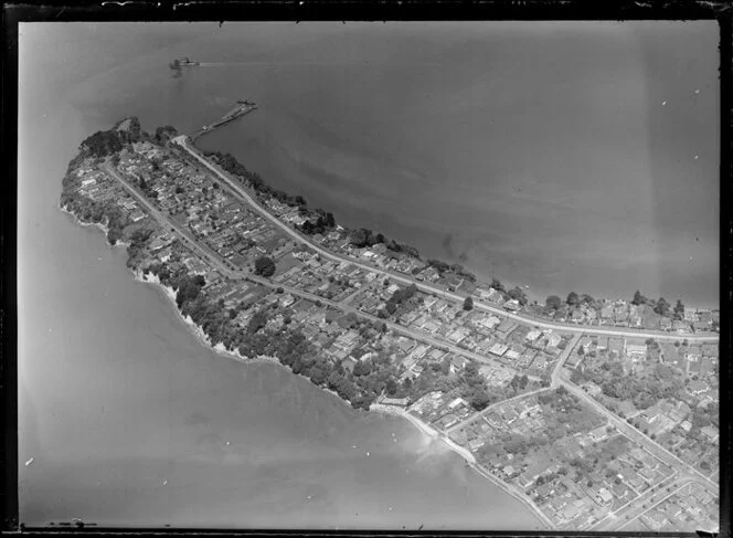 North Cove, Rodney County, Auckland