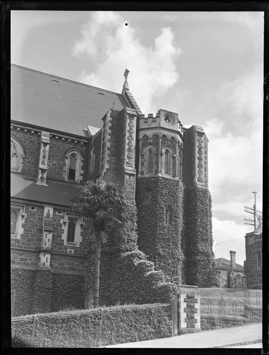 St Pauls Church, Auckland