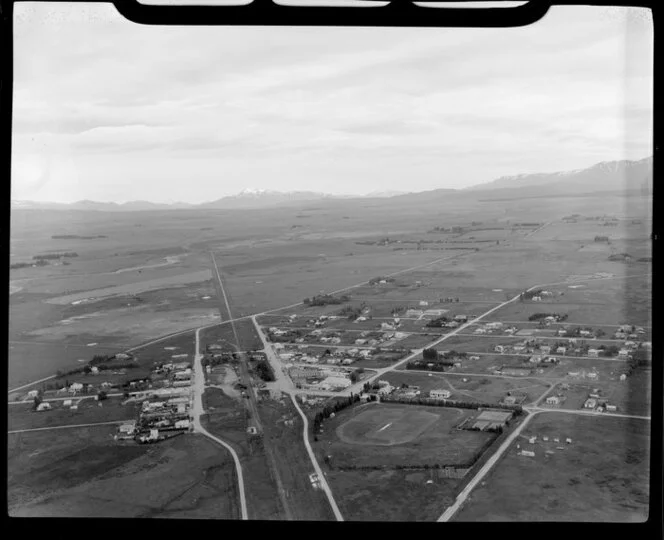 Ranfurly, Central Otago District